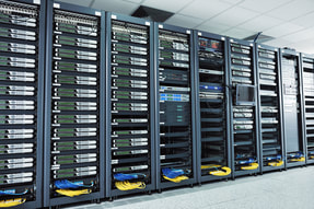 IT ROOM INFRASTRUCTURE